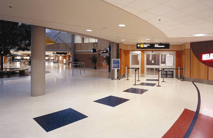 保麗(POLYFLOR)新佳固同質(zhì)透心地板